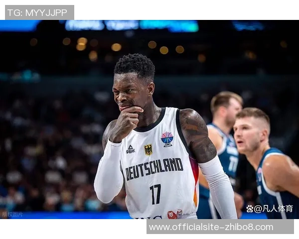 丹尼斯施罗德的篮球之路与职业生涯的精彩瞬间回顾