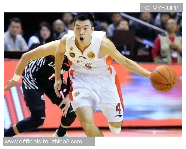 张兆旭的篮球之路：从青涩少年到CBA明星的成长故事与奋斗历程