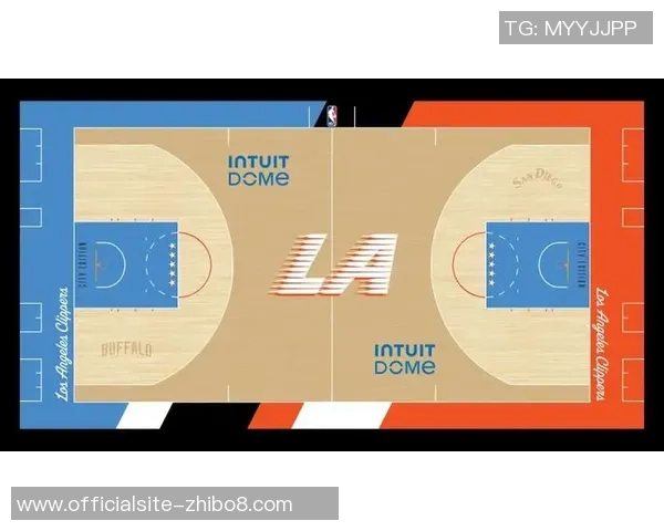 快船新球馆设计曝光2025年将正式迁离斯台普斯中心