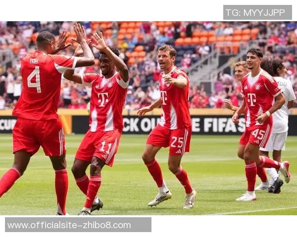 拜仁慕尼黑与里昂的精彩对决在PP体育全程直播不容错过